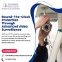 High-Quality Security Cameras Ultimate Safety