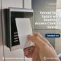 Secure Your Asset with Access Control Systems in Wollongong