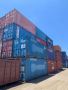 Used And New shipping containers - 20', 40', And 40' HC 