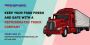 Keep your food fresh &safe with a refrigerated truck company