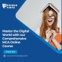 Master the Digital World with our Comprehensive MCA Online C