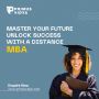 Master Your Future - Unlock Success with a Distance MBA