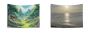 Tapestries Created with AI Art Generator | Unique Wall Hangi