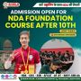 NDA Foundation Coaching in Lucknow– Build Your Future with 