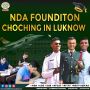 NDA Foundation Coaching In Lucknow with sda