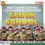 Sainik School coaching Lucknow