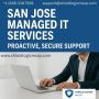 San Jose Managed IT Services – Proactive, Secure Support