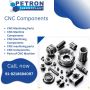 Precision CNC Components for Industrial Applications