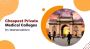 Lowest Private MBBS Colleges in Maharashtra – Affordable Med