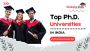 Top Ph.D. Universities in India 