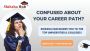 Struggling to choose the right career or university after 12