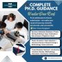 Complete Ph.D. Guidance | Thesis Formation & Research Suppor