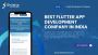 Top Flutter App Development Services in India Top Flutter App Development Services in India