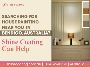 Experienced House Painters in Bendigo Contact Shine Coating 