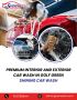 Premium Interior and Exterior Car Wash | Shining Car Wash