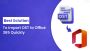  Import OST to Office 365 Quickly – No Outlook or Exchange R
