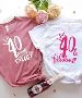 Buy the Best Design Of Birthday Shirt For Women 