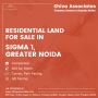 Residential Land for Sale in Sigma 1, Greater Noida