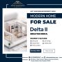 Modern Home for Sale in Delta II, Greater Noida.