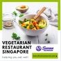 Shivam Restaurant - Indian Vegetarian Restaurant in Singapor