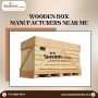 Top Wooden Box Supplier — Shivam Packaging in Ahmedabad