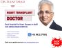 Dr. Sujay Shad | Heart Transplant Doctor in Delhi