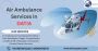 Air Ambulance Services in Datia | Emergency Medical Transpor