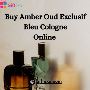 Buy Amber Oud Bleu Exclusif Online