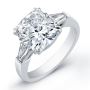 Pear Cut 0.50 Carat Diamonds