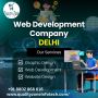 Which is the best web development company in Noida?