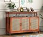 Stylish Console Table with Storage for Your Home