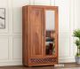 Shop Latest Almari Design for Bedroom Online | Wooden Street