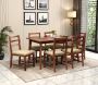 Buy Dining Table Design Online at Upto 55% Off | Wooden Stre