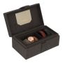 Buy Dream Wrap In Round Rose Gold  With Multi Strap Watch Fo