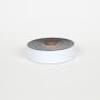 2" White Vinyl Tape - Magnetic Vinyl Tape – VnM4 – 50′ Roll 