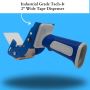 Tach It Industrial-Grade Tape Gun for Heavy-Duty Packing and