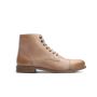 Brown Leather Boots for Men - Bennetic