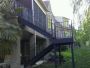 Exterior Staircase Designs for Homes