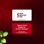 Visiting Card Design for Graphic Designer