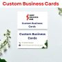 Custom Business Cards That Make a Lasting Impression 