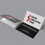 Premium Folded Visiting Cards for a Lasting Impression Premium Folded Visiting Cards for a Lasting Impression