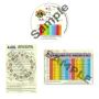 Unlock Your Sound with the Ukulele Fret Board Poster from Du