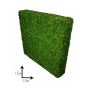 Artificial Box Hedge - Perfect Greenery for Any Space
