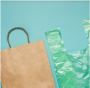 Eco-Friendly Biodegradable Shopping Bags for Retail 