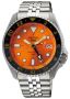 Seiko SKX 5 Sports GMT Orange SSK005 | SSK005K1		
