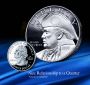 Trump Silver Coin 2020 & Trump Gold Coin 2020 – Buy Now at S