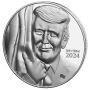 Trump 2024 Silver Coin Bulk Sale – Low Price Offer!