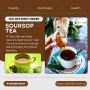 Boost Your Health with Soursop Tea! | Tea Life 🌿☕