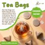 Premium Tea Bags Now on Sale | Tea Life