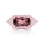 Shop Vivaan's Ellery Luxury Gemstone Ring – A Stunning Blend